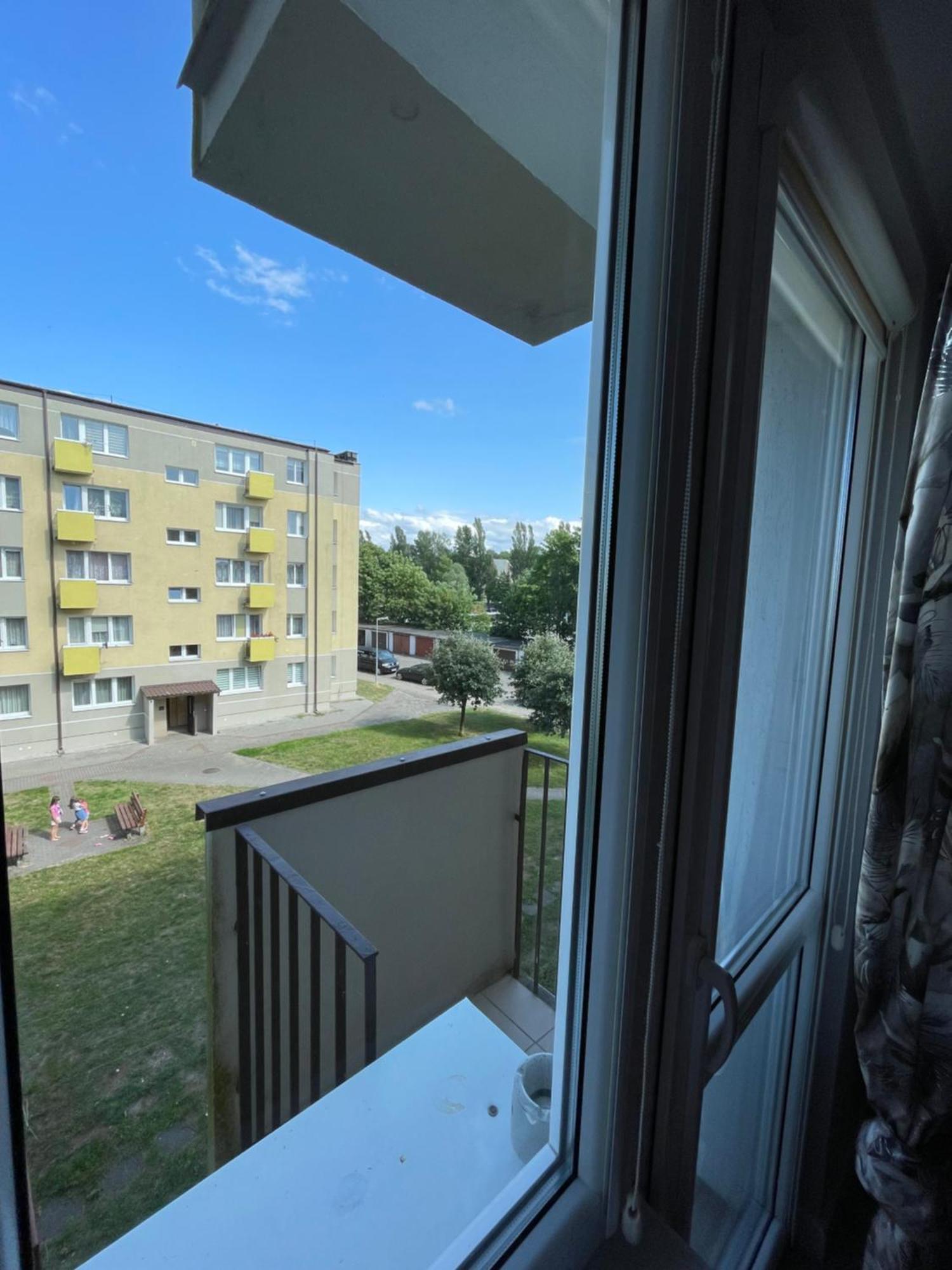 Apartament Slupska Ustka Exterior photo